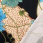 Preview: Viskose Satin im edlen Design - Eleganz trifft Kreativität